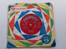 THE BEATLES 1962 UK 45   LOVE ME DO  RED    PARLOPHONE 45-R 4949