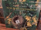 RCA LIVING STEREO LSC 2516 SCHUBERT UNFINISHED REINER 1S/1S TAS