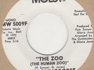 Commodores The Zoo (The Human Zoo) Moest DEMO Soul Northern Motown