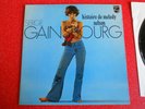 LP BIEM GAINSBOURG BIRKIN L HISTOIRE DE MELODY NELSON