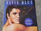 elvis presley Elvis Blue. Australia Release  Lp With Poster