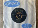 50's BILL DARNEL My Little Mother / Bring Me A Bluebird London GOLD HL-U 8204