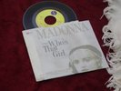 Madonna Whos That Girl promo Panama  vinyl 7