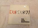 The Soul Brothers Hot Shot Ska 1967 CSL 8001 Very Rare