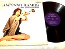 ALFONSO RAMOS Y SU ORQUESTA Self Titled Tejano EL ZARAPE LP Record LP 1001