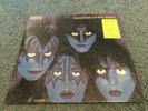 KISS CREATURES OF THE NIGHT SEALED GLOW IN THE DARK COLLECTORS ED. RARE VINYL