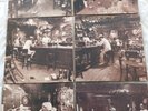 LED ZEPPELIN IN THROUGH THE OUT DOOR COMPLETE SET A-F IN VERY GOOD CONDITION .