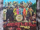The Beatles - Sgt. Pepper’s Lonely Hearts Club Band - PCS 7027 - Vinyl & Insert