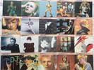 David Bowie LIFETIMES Complete Set of 20 7” SINGLES 1983 RCA Ziggy Stardust EXC+
