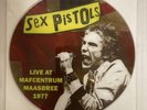 Sex Pistols - Pretty Vacant - Anarchy In The Uk - Punk - 7” Rare Picture Disc