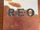 REO Speedwagon (R.E.O.) Vinyl Album LP  *Play Tested* Epic CBS Canada KE 34143
