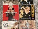 6x MADONNA LP Bundle First Album Like A Virgin A Prayer Who’s That Girl Vinyl