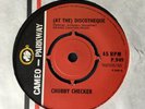 CHUBBY CHECKER: 