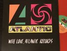 Atlantic Records Red Vinyl Promo LP 2016 Compilation 