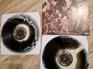 My Chemical Romance The Black Parade Black Bone Swirl Vinyl Hot Topic Limited Lp