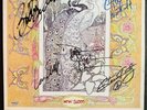 Blood, Sweat & Tears / New Blood (1972) - Band Signed w/COA Vinyl LP Album
