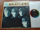 CANADA  VG THE BEATLES Meet the 1967 1st Press CAPITOL LP ST-2047
