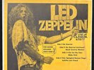 Classic Rock Rare Led Zeppelin Live at LA Forum 6/23/77 2LP unofficial EX