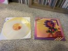 Skule Toyama - Stereo LP Limited Edition of 150 Copies on Ivory & Mustard Vinyl