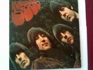 'RUBBER SOUL' -THE BEATLES - ISSUED 1965 - MONO & FIRST PRESSING