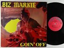 Biz Markie - Goin' Off LP - Cold Chillin'