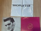 THE SMITHS shoplifters Mispress 12” And Bag Rare Original Morrissey You Just Hav