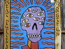 MEAT PUPPETS  'MONSTERS'  ORIGINAL 1989 SST ISSUE STILL IN SHRINK  NEAR MINT