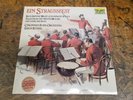 ERICH KUNZEL / CINCINNATI POPS Ein Straussfest TELARC VG+ VINYL LP Record USED