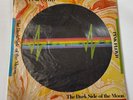 Pink Floyd - Dark Side Of The Moon 1978 Picture Disc VINYL Sealed NEW RARE OOP