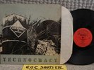 Technocracy Corrosion Of Conformity - 1987 Vinyl LP Death Records 88561-8153-1