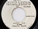 PABLO BLACK JOHN HOLT Jam Rec Dub / Holligan COXSONE 45 Roots Reggae JA