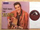 ELVIS PRESLEY “the best of elvis”  orig UK HMV 10” LP VG+/EX+