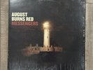 AUGUST BURNS RED Messengers Limited Red Splatter Vinyl LP Record RARE Metal