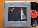 SAX 2339 Tchaikovsky Romeo & Juliet Igor Markevitch NM Columbia ED2 R/S