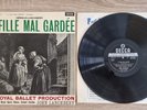 Decca SXL 2313 WBg ED1 UK LP Herold-Lanchbery - La Fille Mal Gardee NM