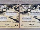 LXT 2721/22 O/S Mahler Das Lied Von Der Erde Ferrier WALTER VPO NM
