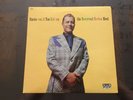 Reverend Horton Heat Smoke ‘em If You Got ‘em 10” Vinyl, White Black Marbled