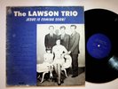 Eidson TN The Lawson Trio Jesus Is Coming Soon Gospel Christian Vinyl LP Record