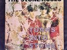 The Stone Roses - Turns Into Stone Original press LP 1992 ORE LP 521 EX / NM