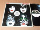 Kiss - Dynasty Rare 1979 Casablanca Hong Kong LP Gene Simmons Paul Stanley