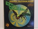 The Green Hornet, Bruce Lee, Original Television Score, 1966. Record Album LP