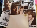 Beatles - White Album, 2x Vinyl Lp 1968, Vg+/Vg/Vg+ Inkl. Poster & Cards