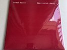 Beach House - Depression Cherry LP Vinyl Record Velvet Sleeve