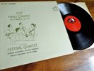 Faure: Piano Quartet - Festival Quartet **RCA Victor LSC-2735 ED1 LP**