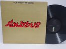 BOB MARLEY & THE WAILERS Exodus ORIG 1977 LP Ilsland ILPS 9498 Embossed Cover NM