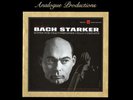 Janos Starker - Bach: Suites for Unaccompanied Cello - Analog Productions 45 RPM