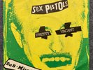 Sex Pistols - Pretty Vacant 1977 US 45rpm w/Pic Sleeve Excellent Vinyl
