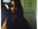 Aaliyah - One In A Million 2xLP - Blackground Coke Bottle Wax Ltd. SEALED