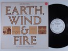 EARTH WIND & FIRE Greatest Hits COLUMBIA LP VG+ wlp w