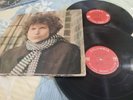 RARE 1966 BOB DYLAN BLONDE ON BLONDE MONO C2L 41 VINYL ALBUM COLUMBIA RECORDS